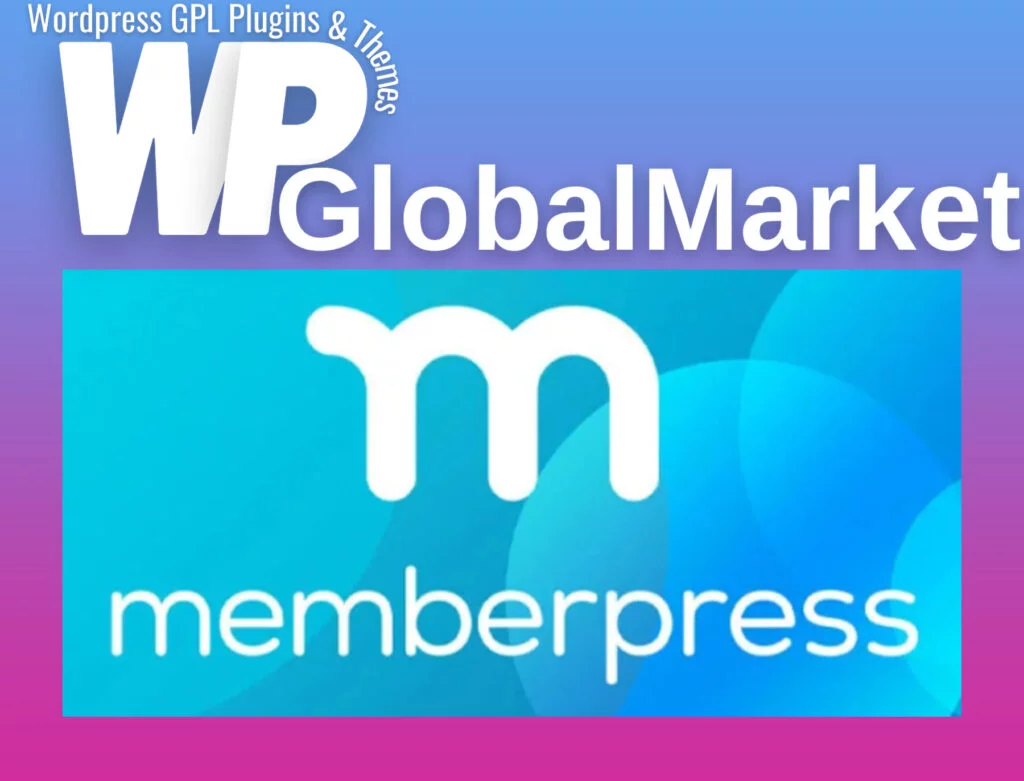 Memberpress plus wordpress plugin