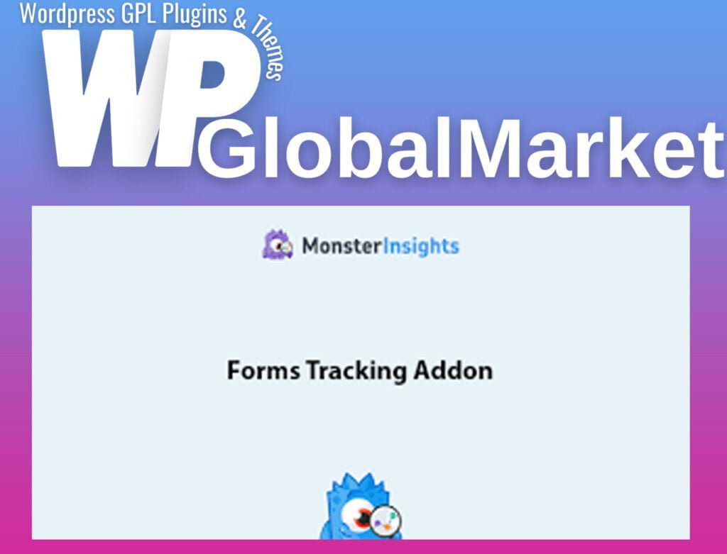 MonsterInsights PPC Tracking Addon