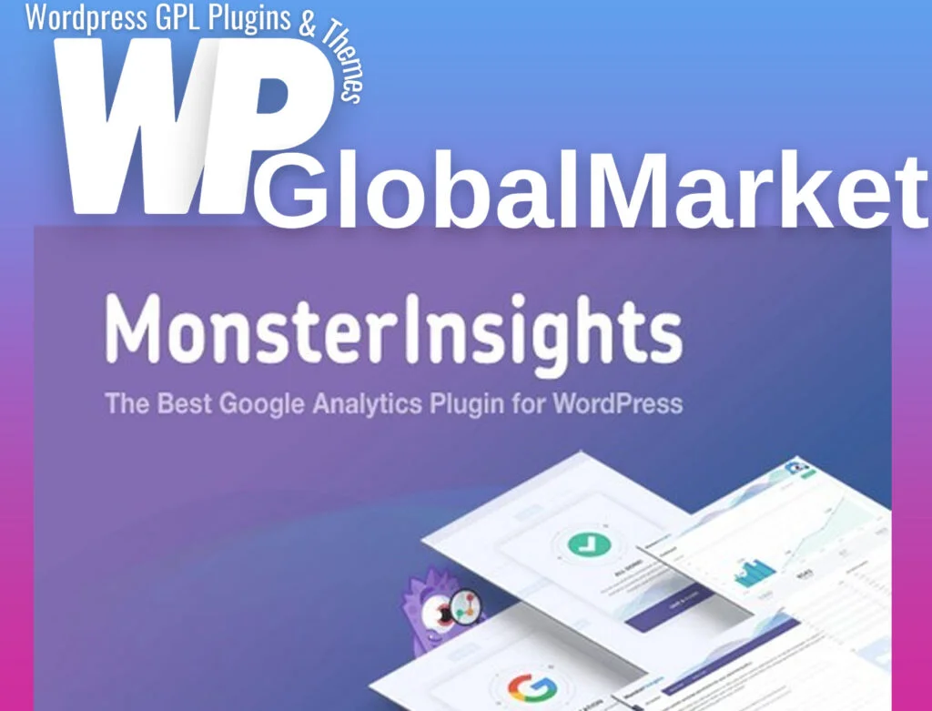 Monsterinsights pro google analytics premium