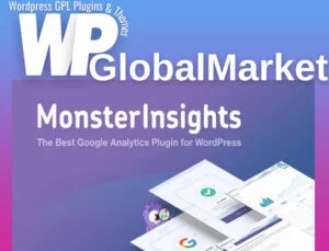 MonsterInsights Pro Google Analytics Premium