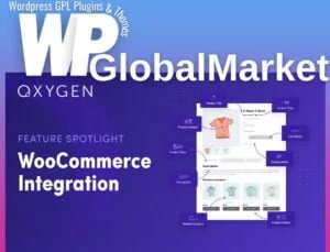 Oxygen Woocommerce Integration Addon