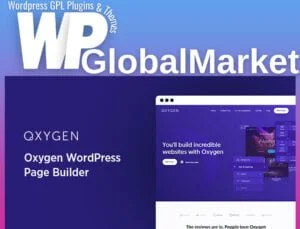 Oxygen WordPress Website Builder