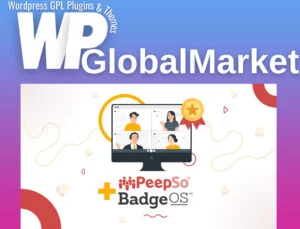 PeepSo BadgeOS Integration