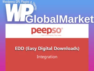 PeepSo Easy Digital Downloads