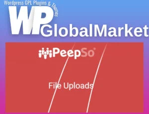 PeepSo File Uploads