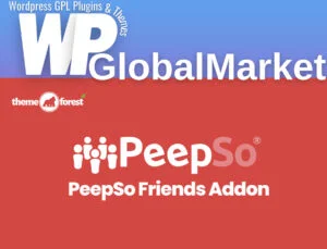 PeepSo Friends