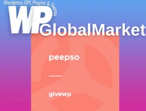 PeepSo GiveWP