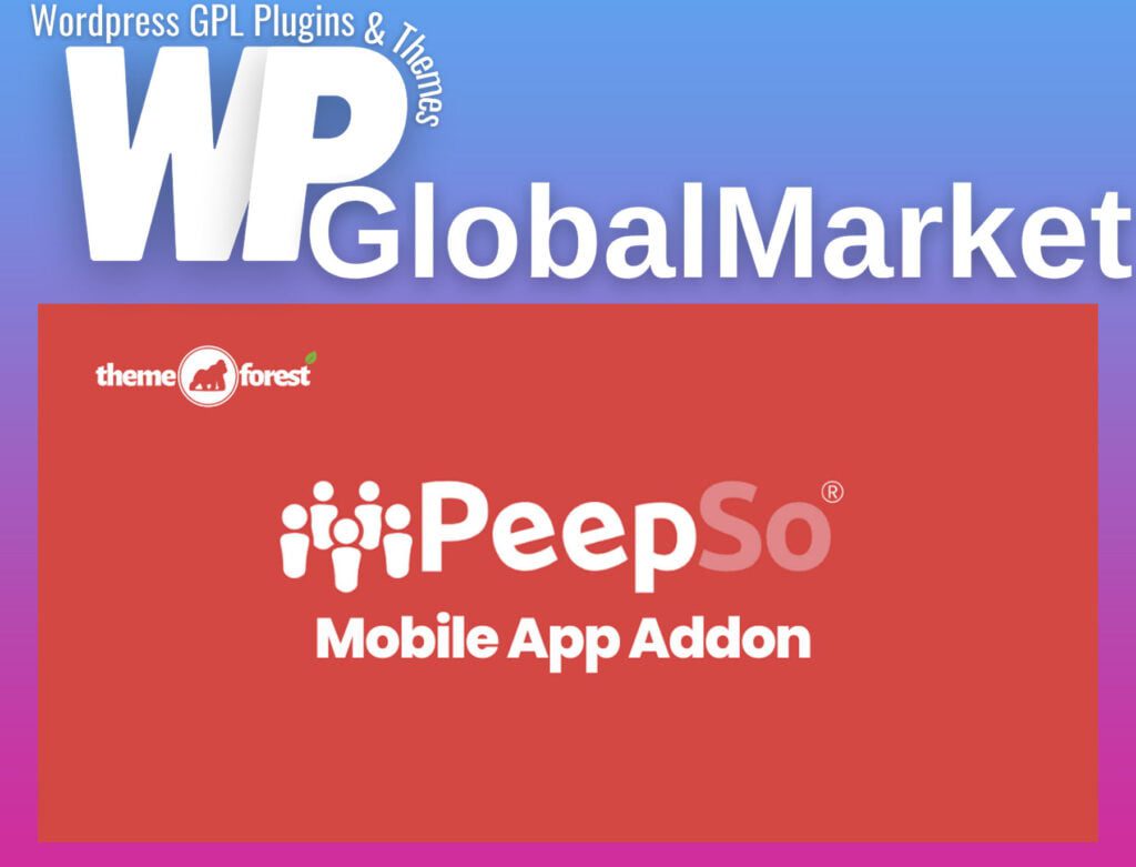 PeepSo Mobile App