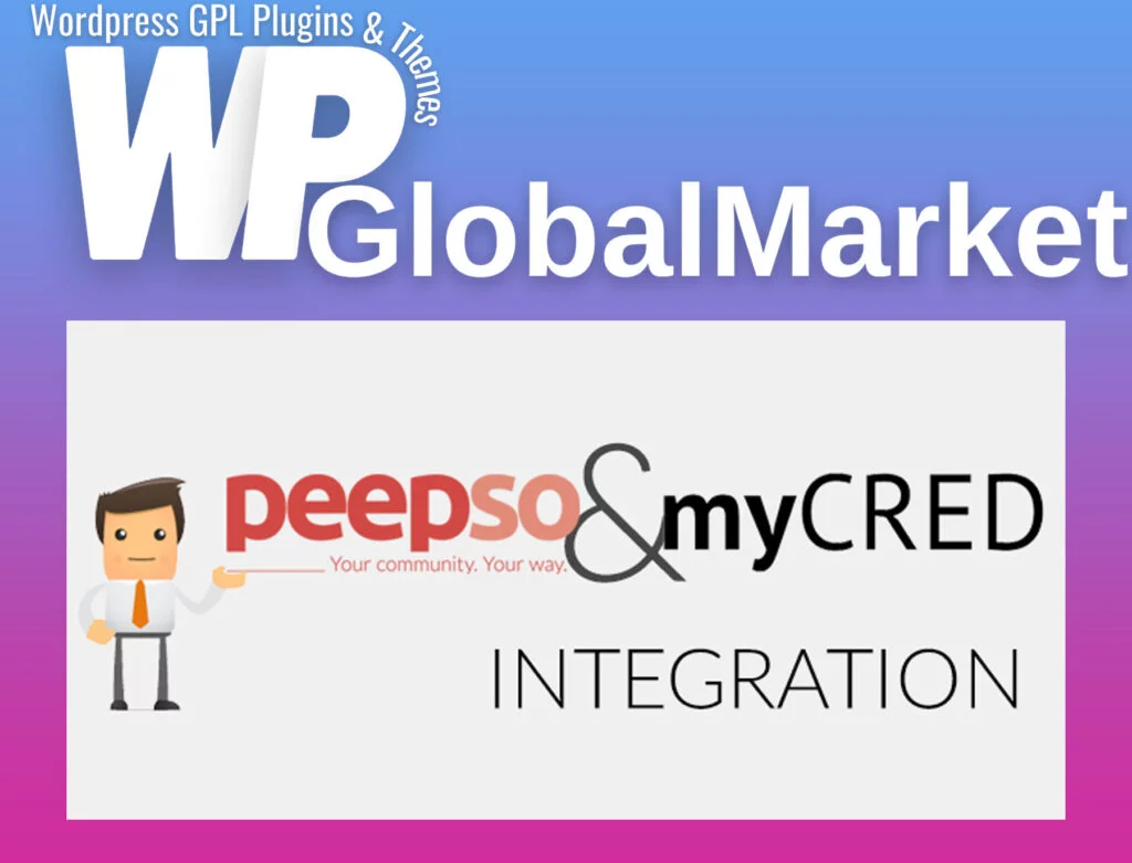 Peepso mycred integration