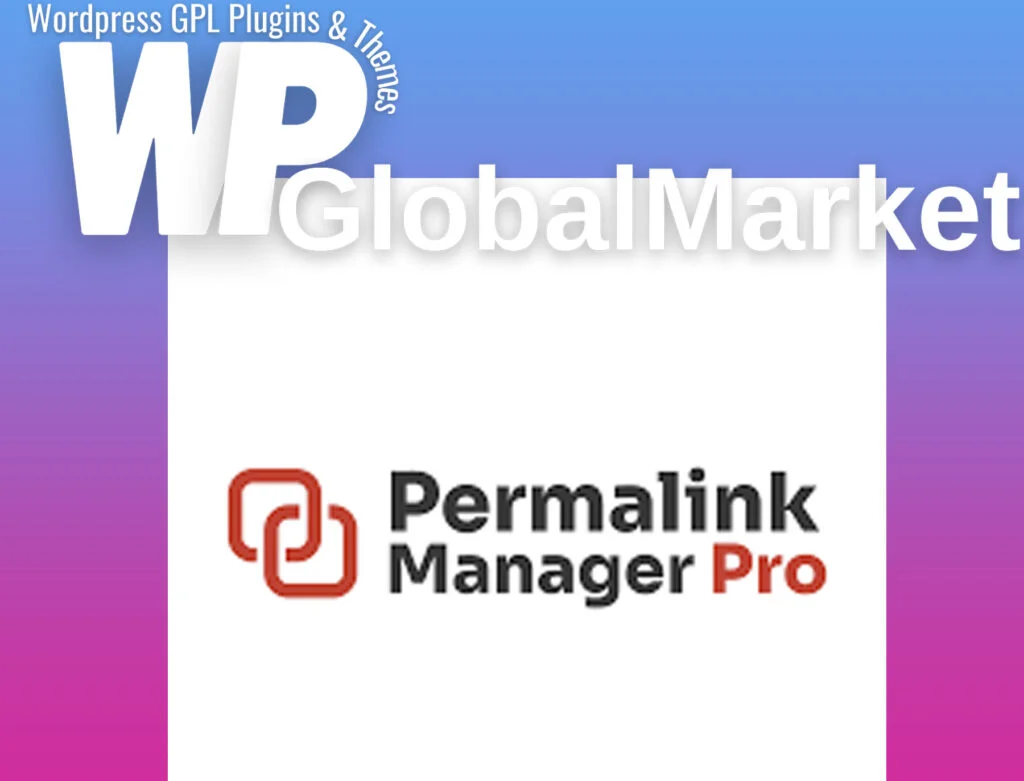 Permalink manager pro