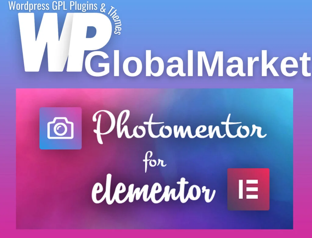 Photomentor elementor filterable photo and video gallery plugin with masonry image layout