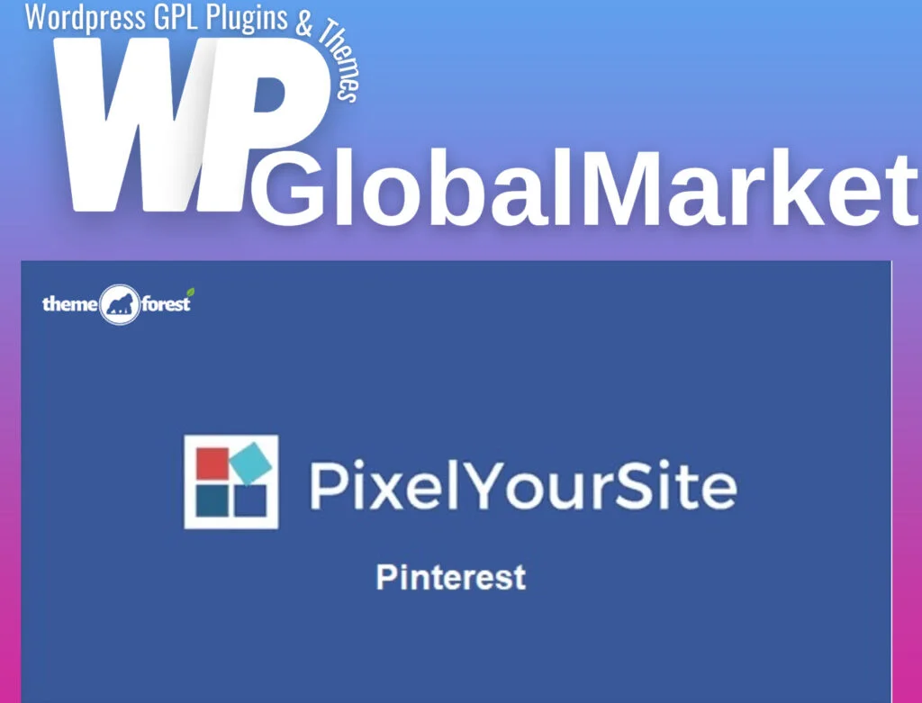 Pixelyoursite pinterest