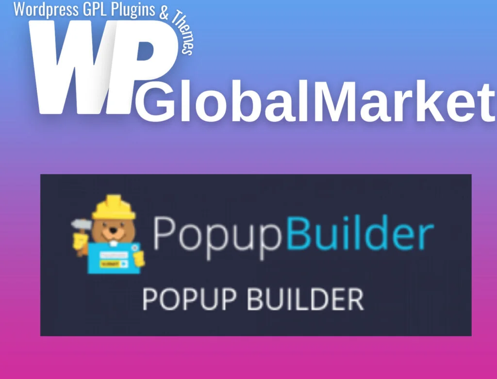 Popup builder web push notification extension