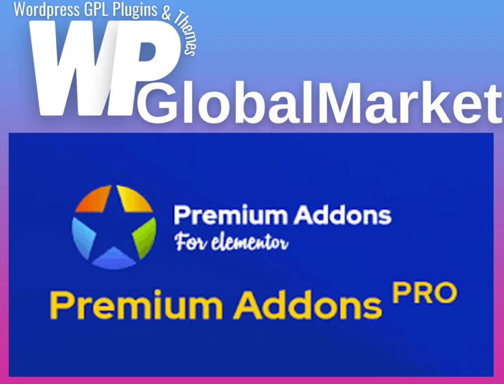 Premium addons pro for elementor