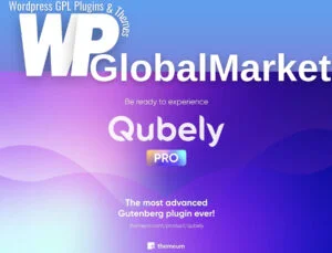 Qubely Pro