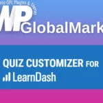 Quiz customizer for learndash