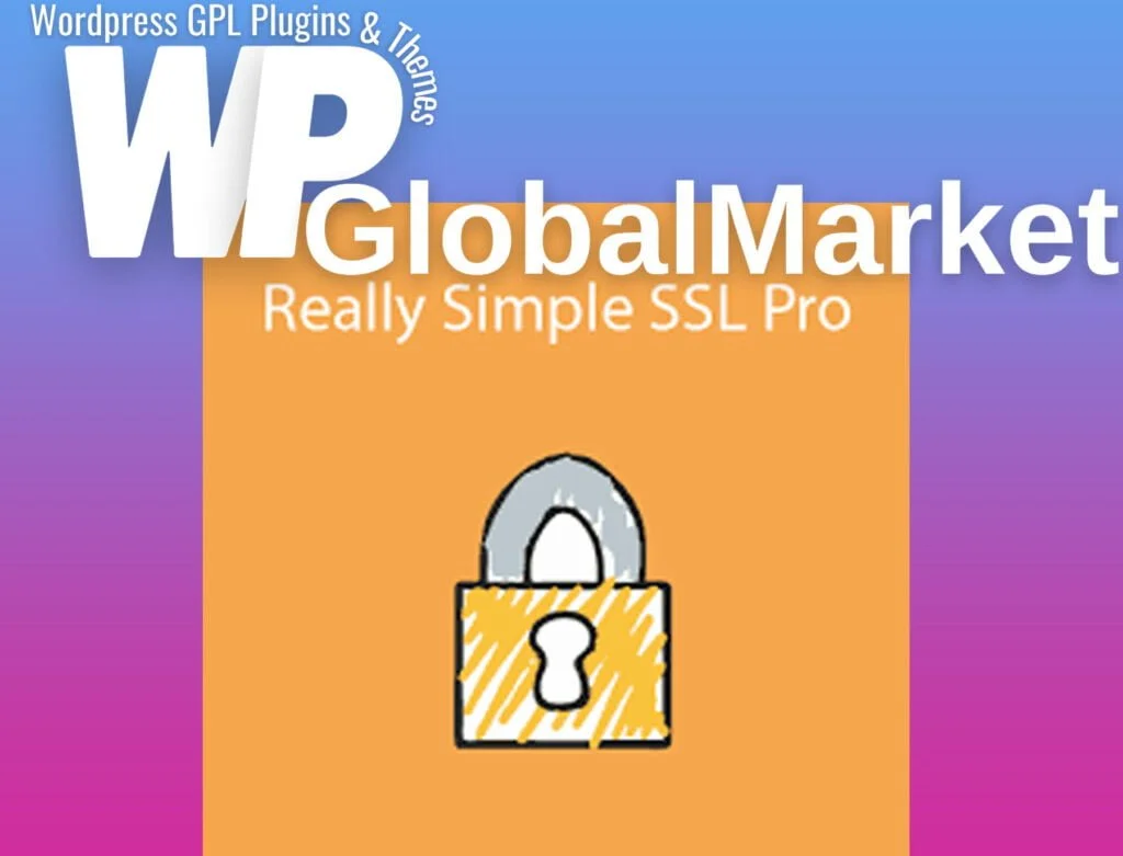 Really simple ssl pro