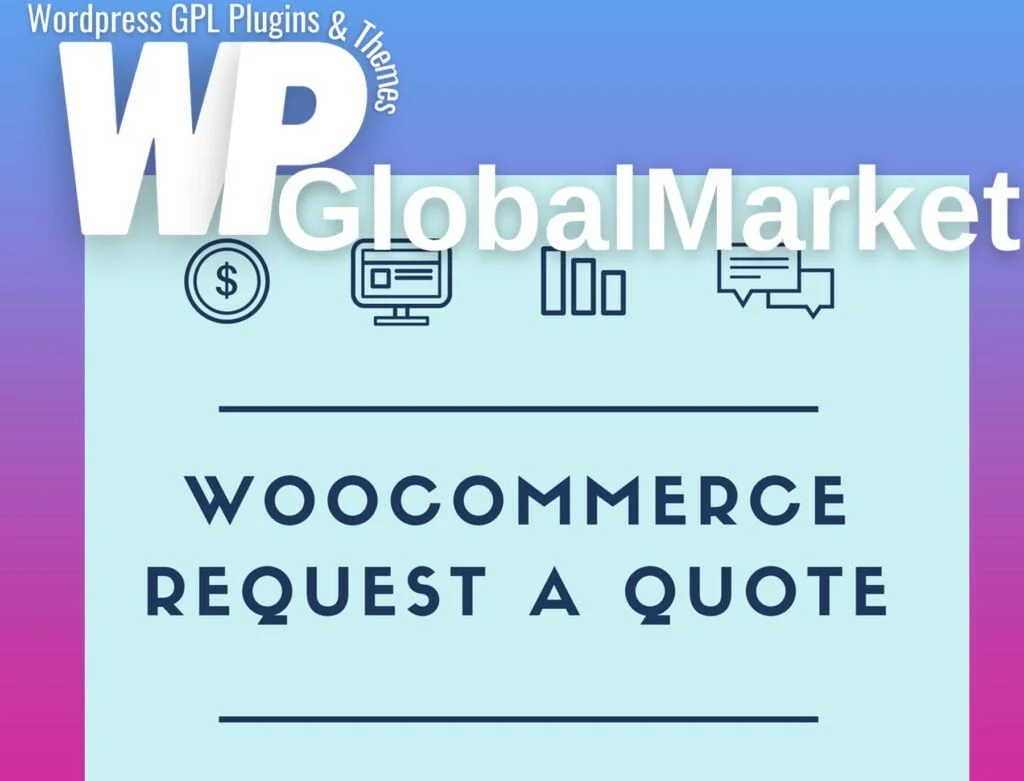 Request a quote for woocommerce