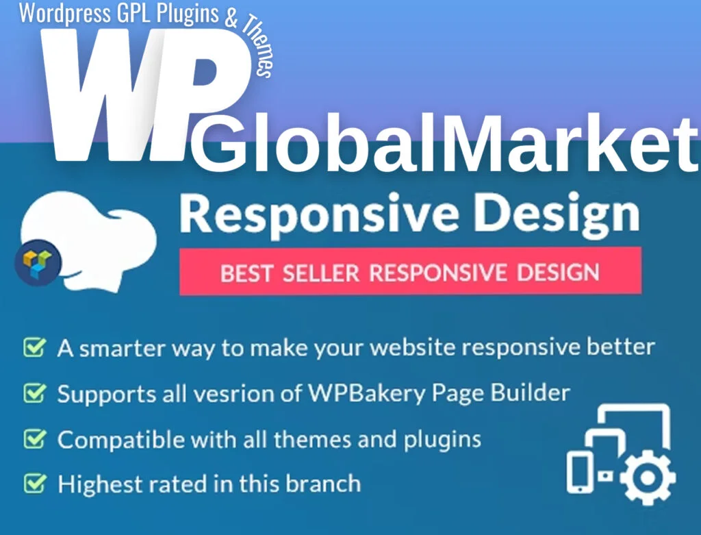 Responsive pro for wpbakery page builder