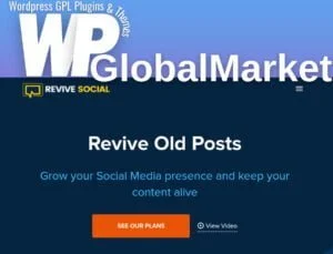 Revive Old Posts Pro Add-on