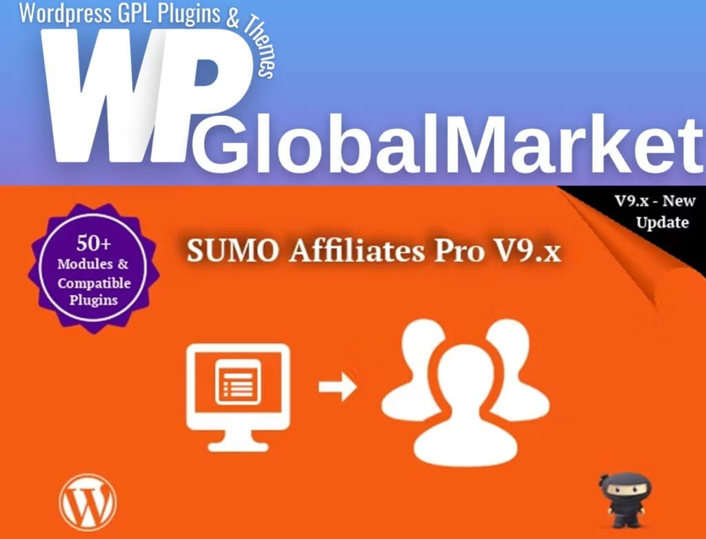 Sumo affiliates pro wordpress plugin