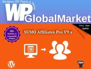 SUMO Affiliates Pro WordPress Plugin