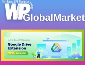 ServMask – All-in-One WP Migration Google Drive Extension