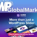 Slider revolution wordpress plugin