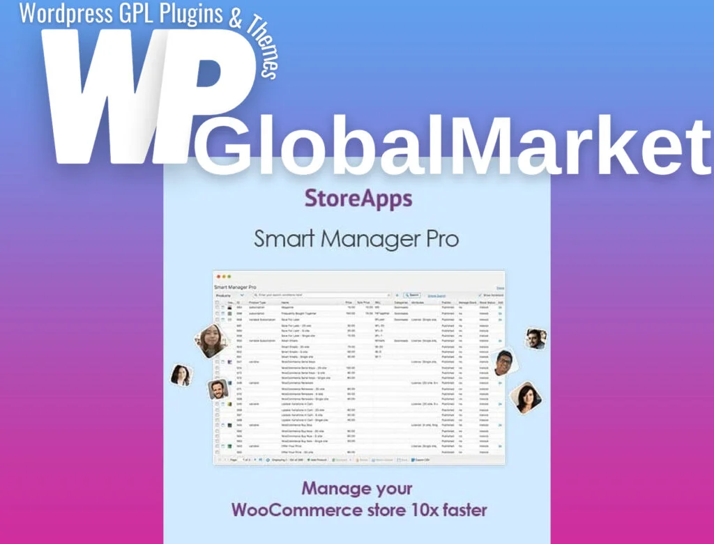 Smart manager pro