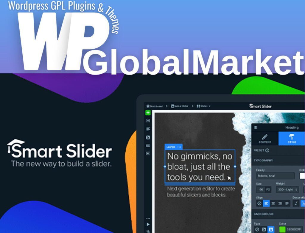 Smart Slider Pro Plugin