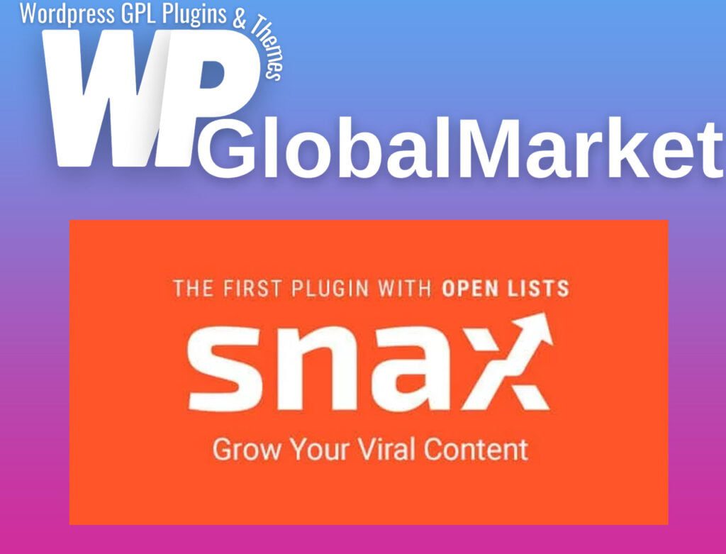 Snax viral content builder