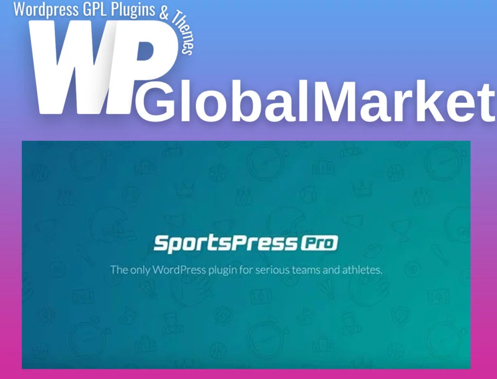 Sportspress pro – the only wordpress plugin for serious teams and athletes