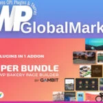 Super bundle for wpbakery page builder