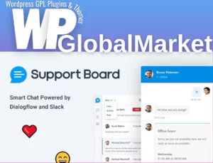 Support Board Chat and Help Desk Plugin