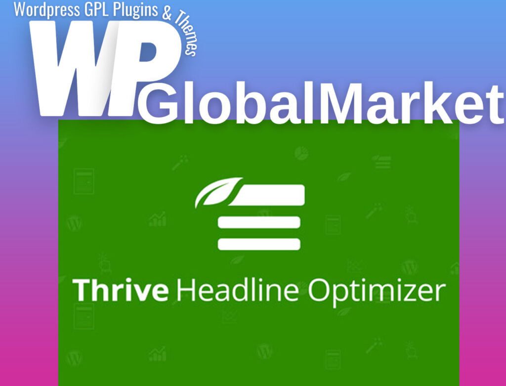 Thrive headline optimizer