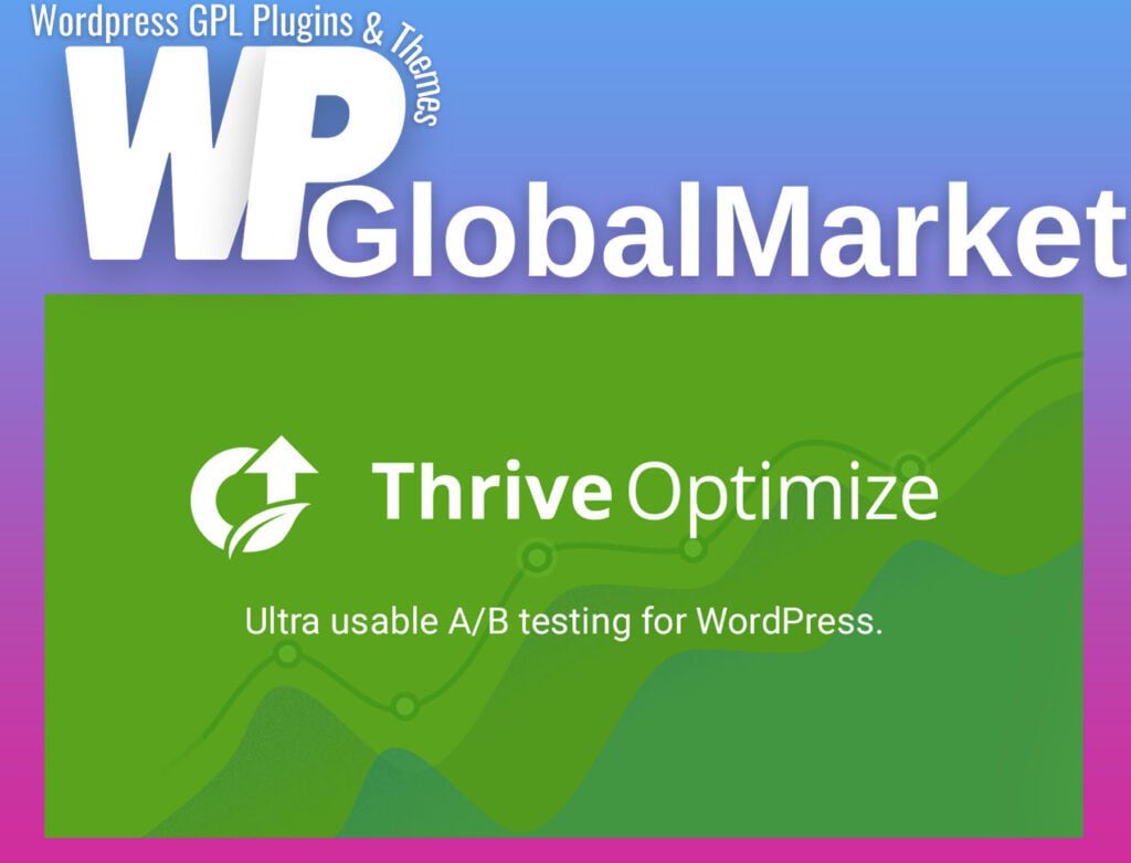 Thrive optimize