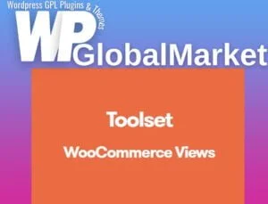 Toolset WooCommerce Views