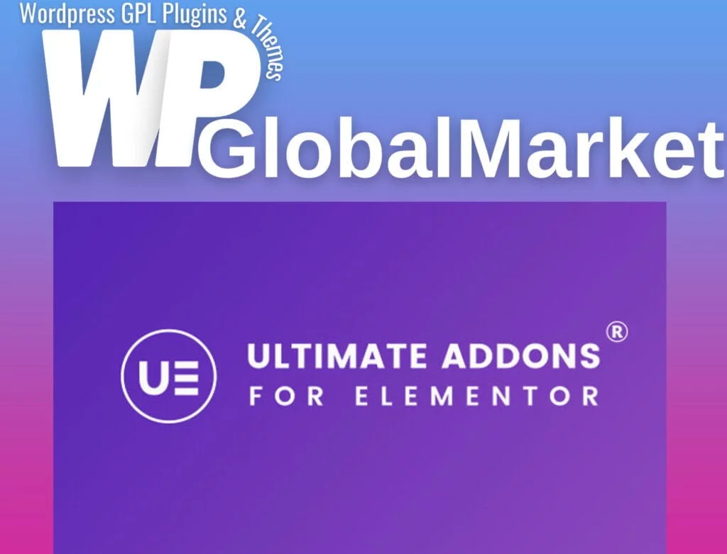 Ultimate addons for elementor