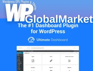 Ultimate Dashboard PRO WordPress Plugin