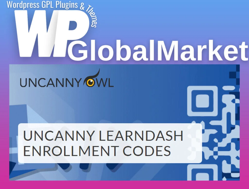 Uncanny learndash enrollment codes