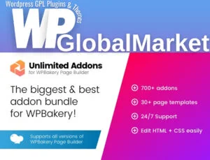 Unlimited Addons for WPBakery Page Builder