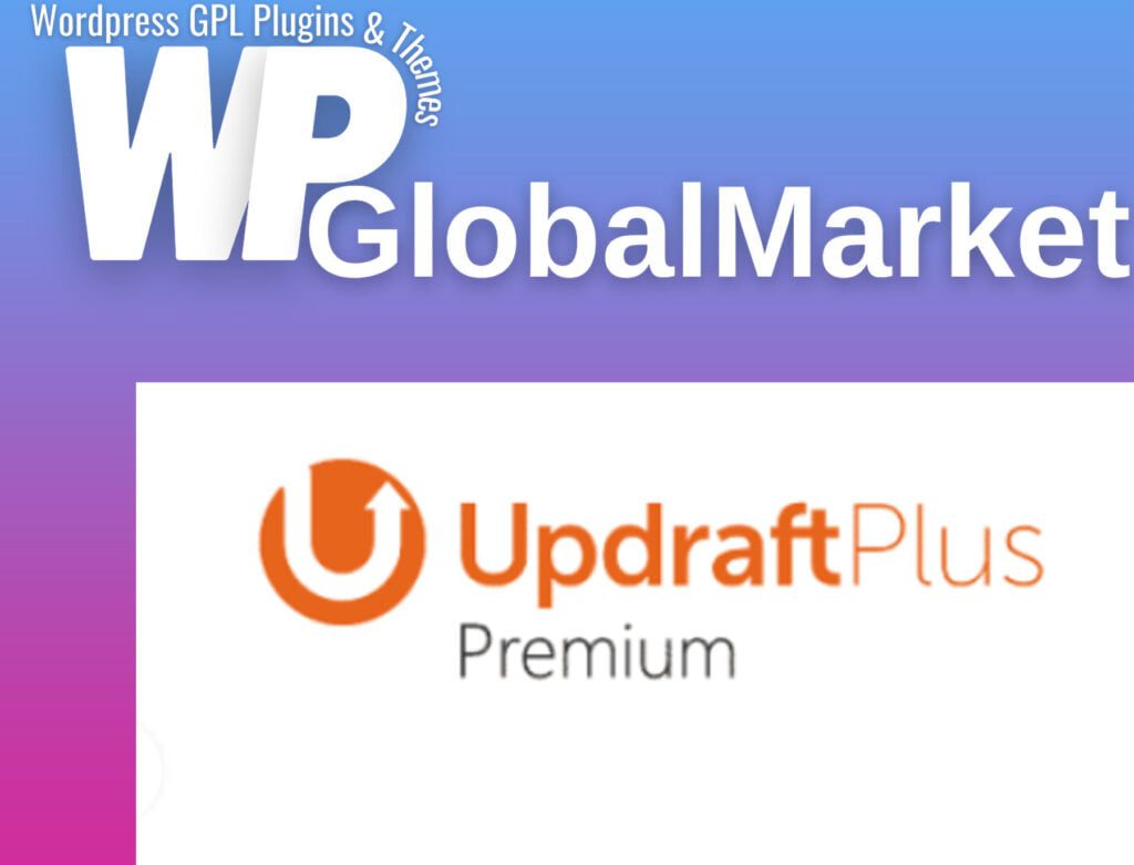 UpdraftPlus Backup Plugin