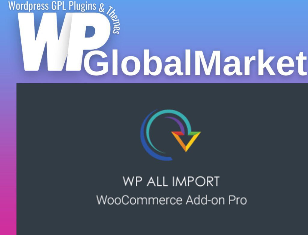 WP All Import Pro Plugin