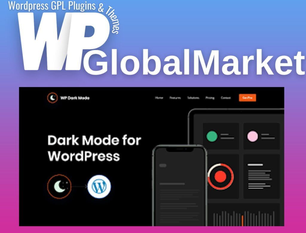 WP Dark Mode Ultimate – The Best WordPress Dark Mode Plugin