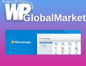 WP File Manager Pro