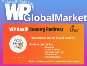 WP GeoIP Country Redirect