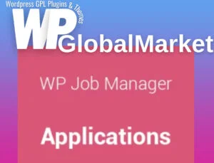 WP Job Manager Applications