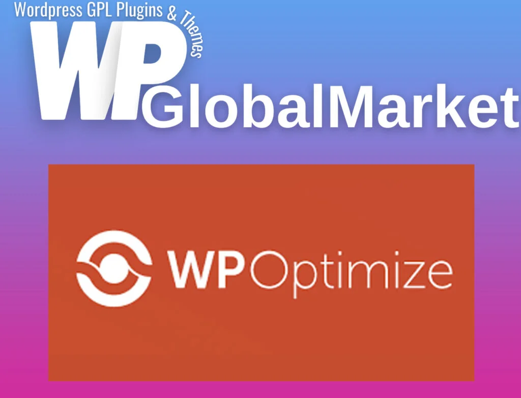 Wp optimize premium