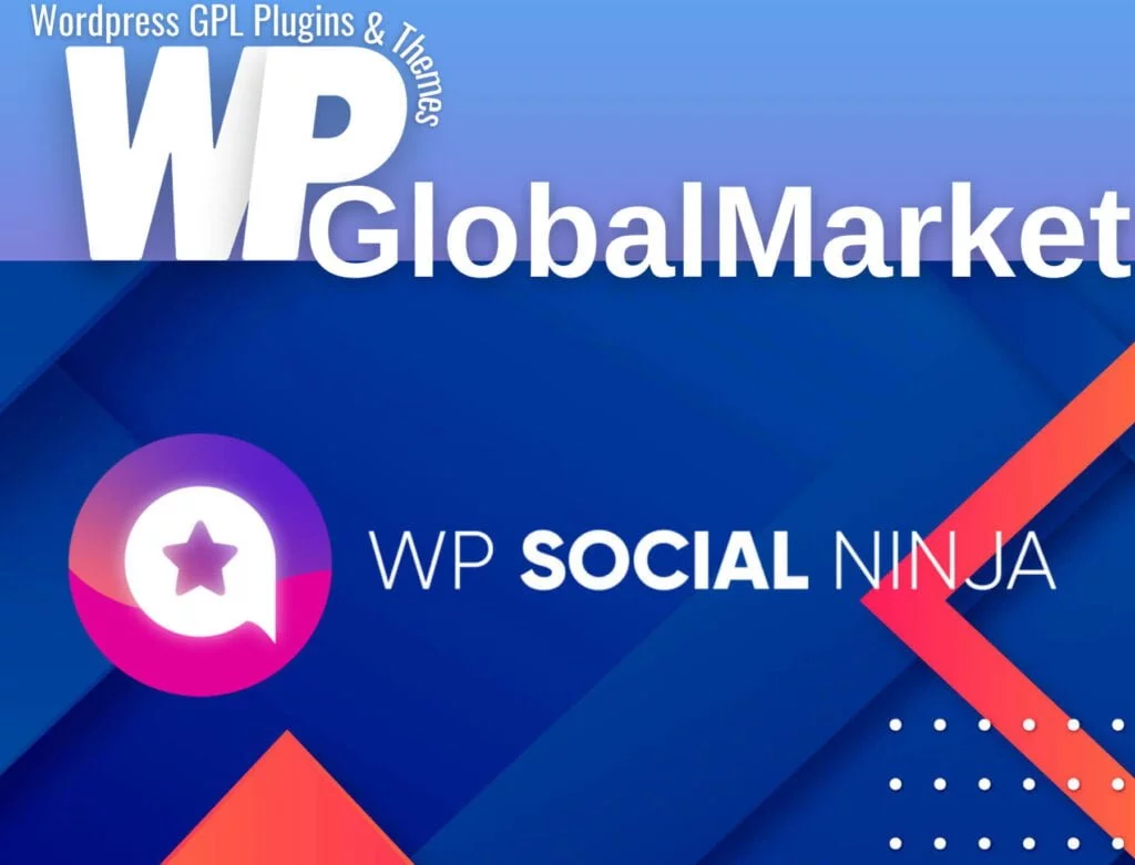 Wp social ninja pro