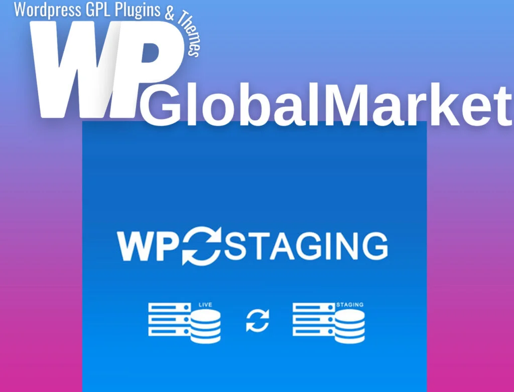 Wp staging pro